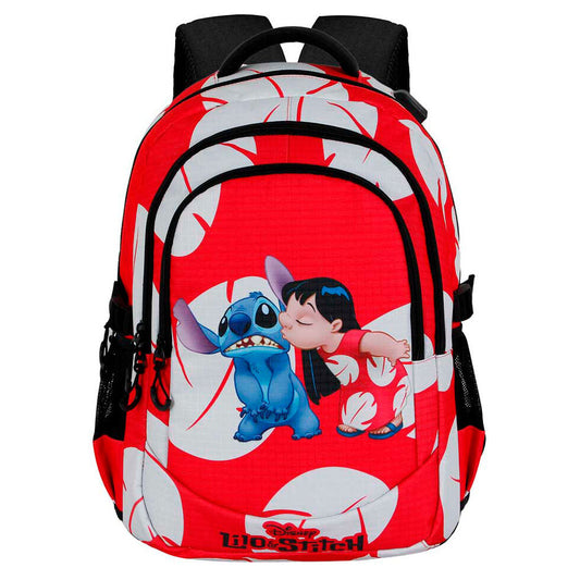 Disney Stitch Kiss adaptable backpack
