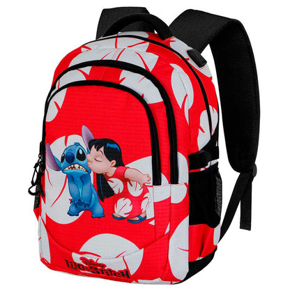 Disney Stitch Kiss adaptable backpack