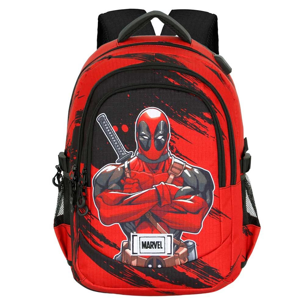 Marvel Deadpool Plus Bad backpack