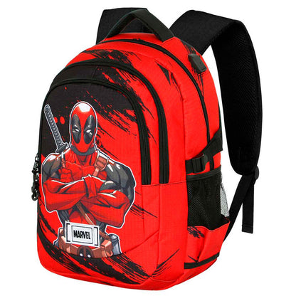 Marvel Deadpool Plus Bad backpack
