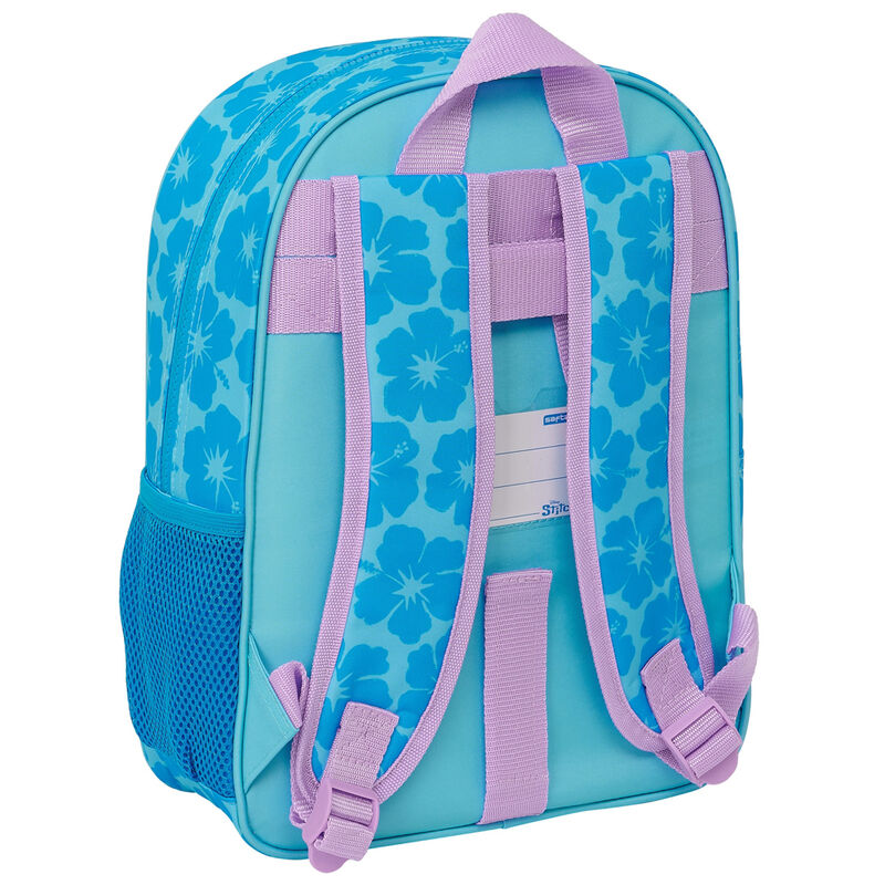 Disney Stitch Hawaii adaptable backpack 34cm