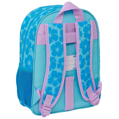 Disney Stitch Hawaii adaptable backpack 34cm