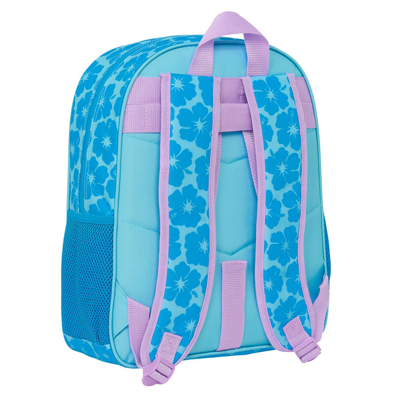 Disney Stitch Hawaii adaptable backpack