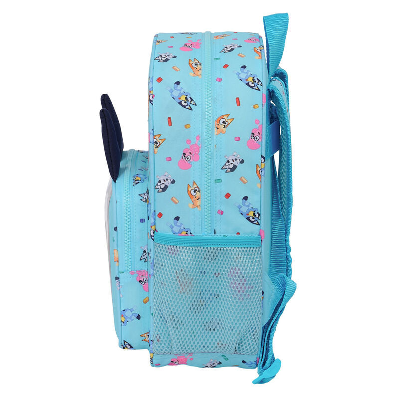 Bluey adaptable backpack