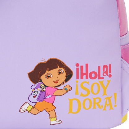 Loungefly Dora the Explorer backpack