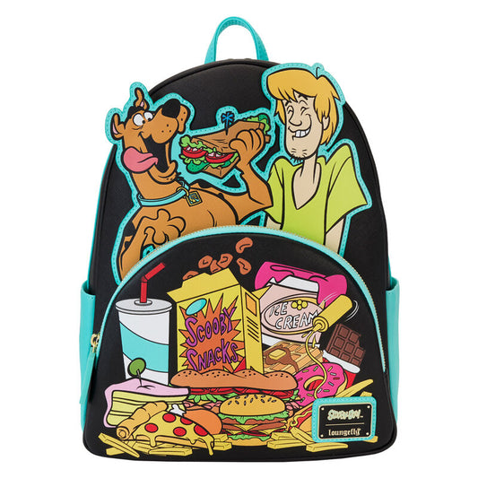 Loungefly Scooby-Doo Snacks backpack
