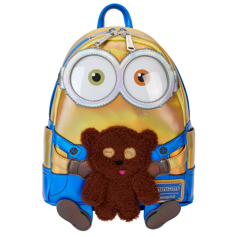 Loungefly Despicable Me Minions Bob backpack