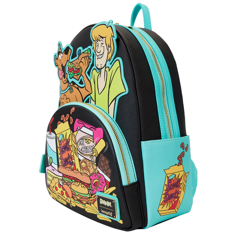 Loungefly Scooby-Doo Snacks backpack