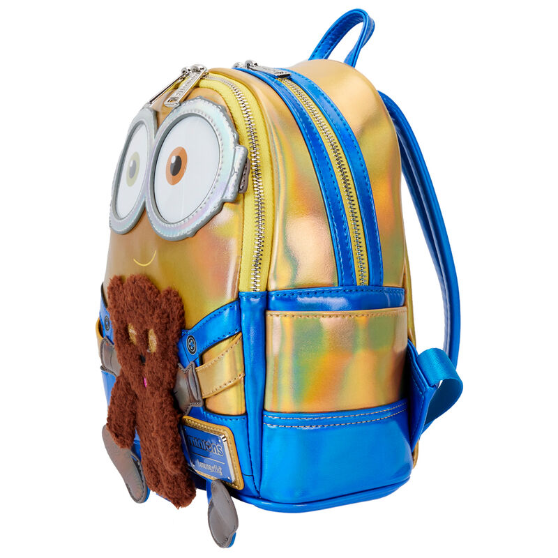 Loungefly Despicable Me Minions Bob backpack