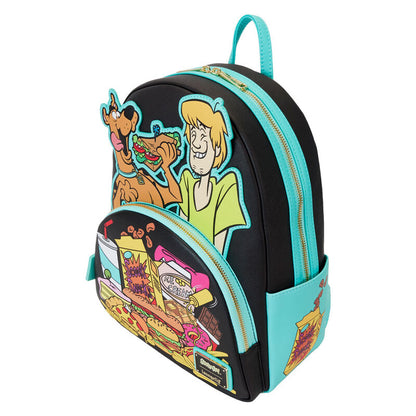 Loungefly Scooby-Doo Snacks backpack
