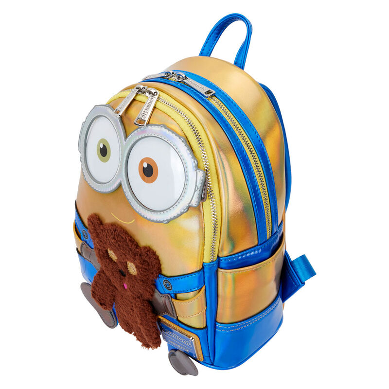Loungefly Despicable Me Minions Bob backpack