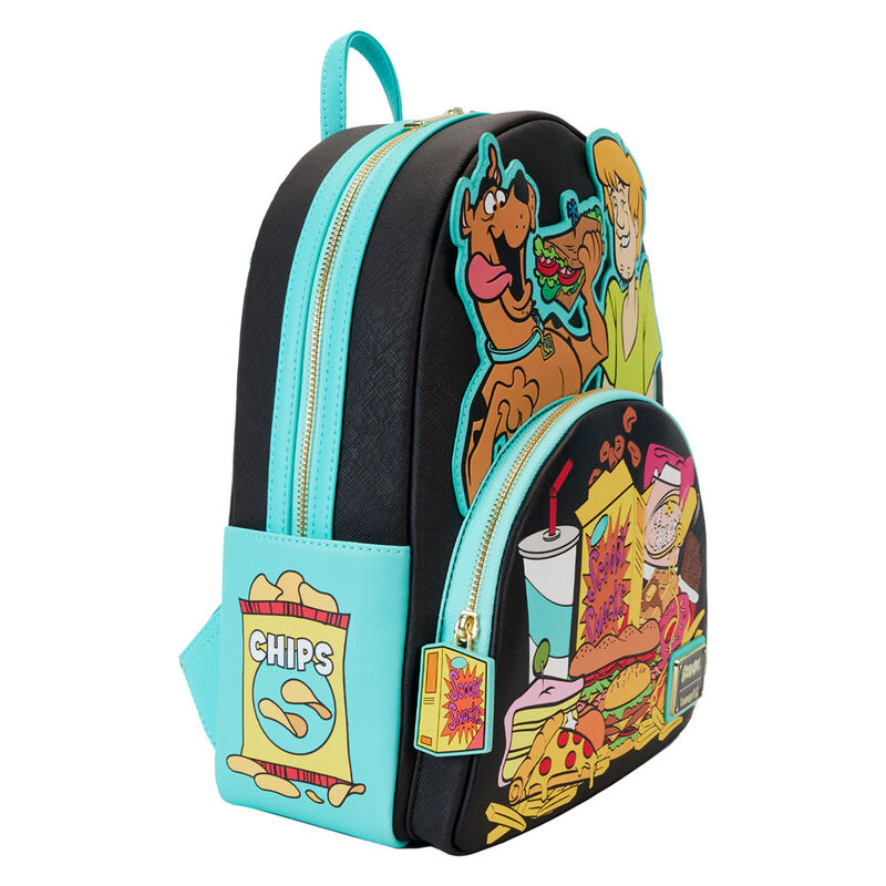 Loungefly Scooby-Doo Snacks backpack