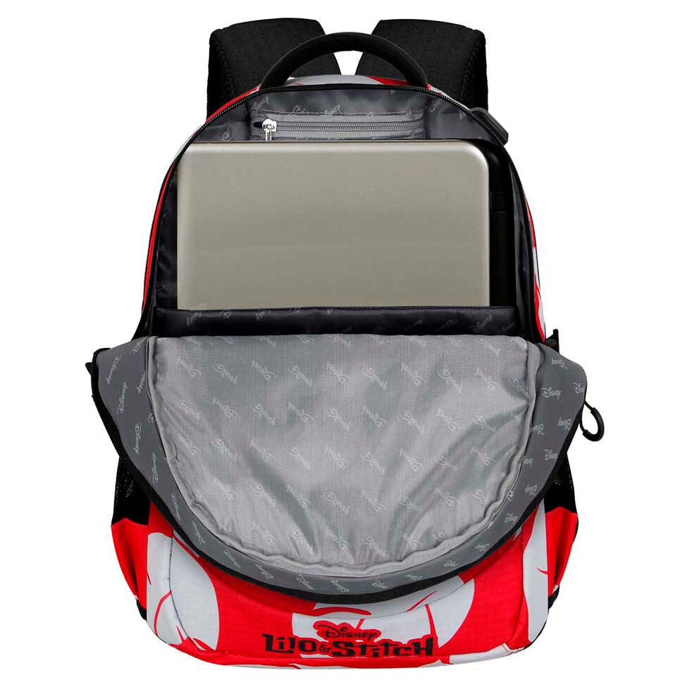 Disney Stitch Kiss adaptable backpack