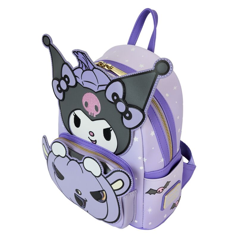 Loungefly Sanrio Kuromi Pumpkin backpack