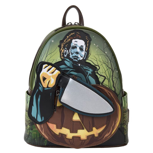 Loungefly Haloween Michael Myers backpack