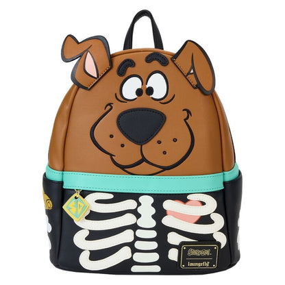 Loungefly Scooby Doo Skeleton backpack