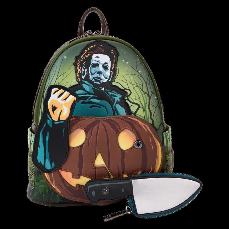 Loungefly Haloween Michael Myers backpack