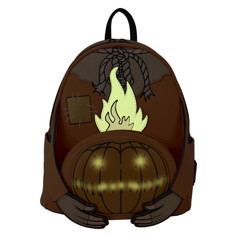 Loungefly Trick r Treat Sam backpack