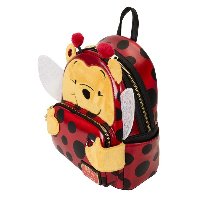 Loungefly Disney Winnie the Pooh Ladybug backpack