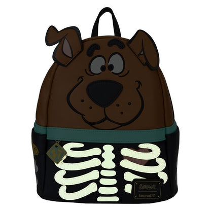 Loungefly Scooby Doo Skeleton backpack