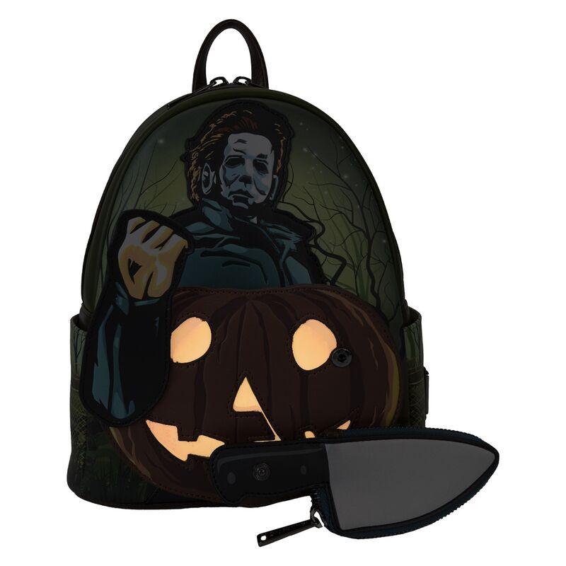 Loungefly Haloween Michael Myers backpack