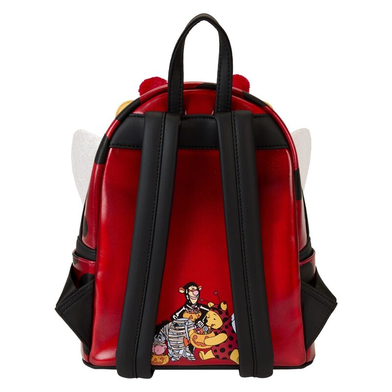 Loungefly Disney Winnie the Pooh Ladybug backpack