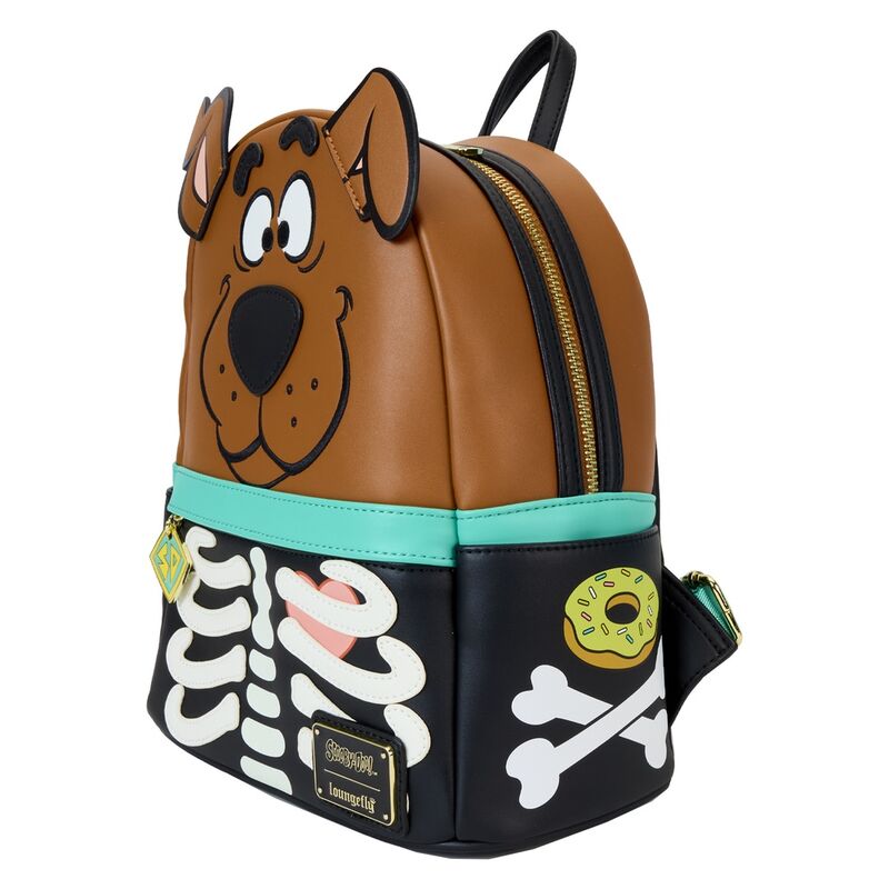 Loungefly Scooby Doo Skeleton backpack