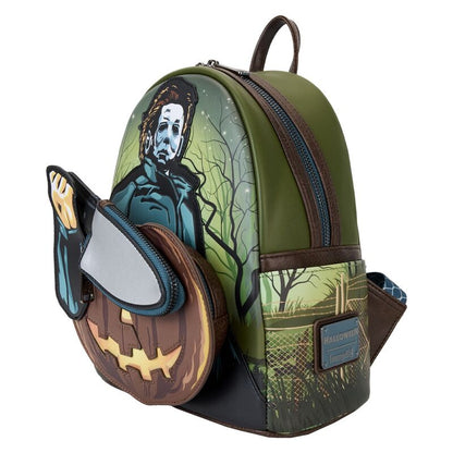 Loungefly Haloween Michael Myers backpack