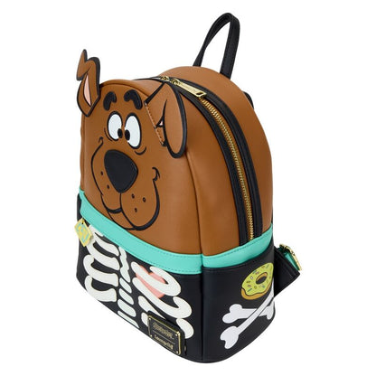 Loungefly Scooby Doo Skeleton backpack