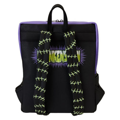 Loungefly Universal Monster Frankenstein Neon Mask backpack