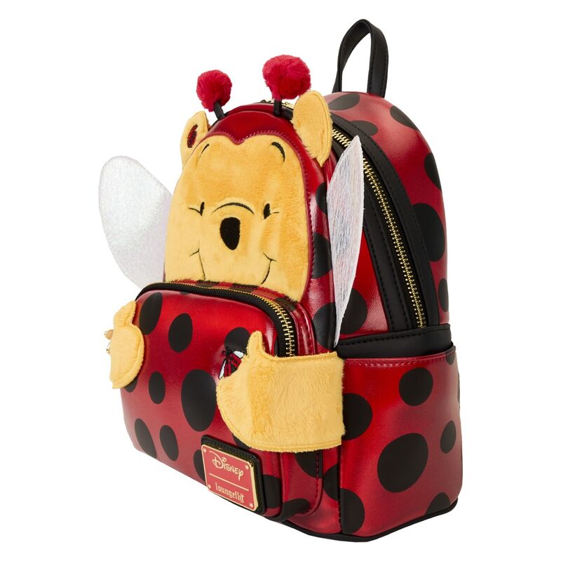 Loungefly Disney Winnie the Pooh Ladybug backpack