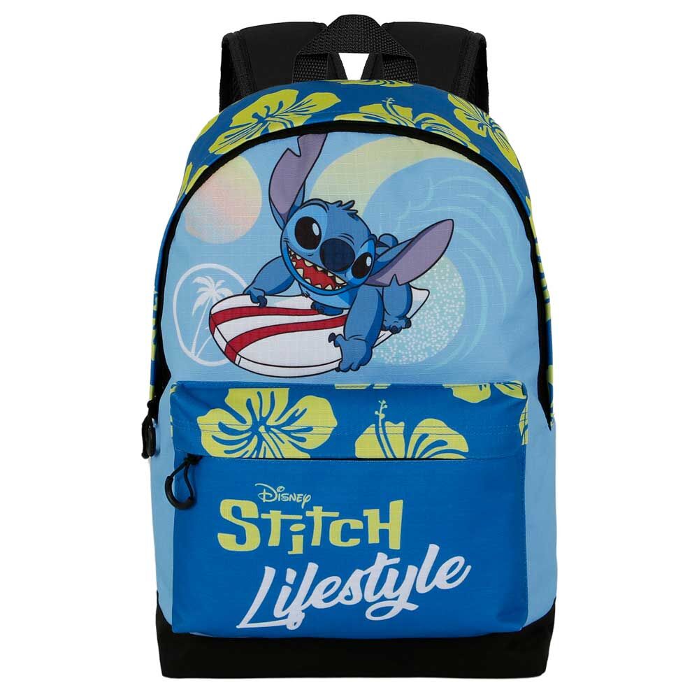Disney Stitch Lifestyle adaptable backpack