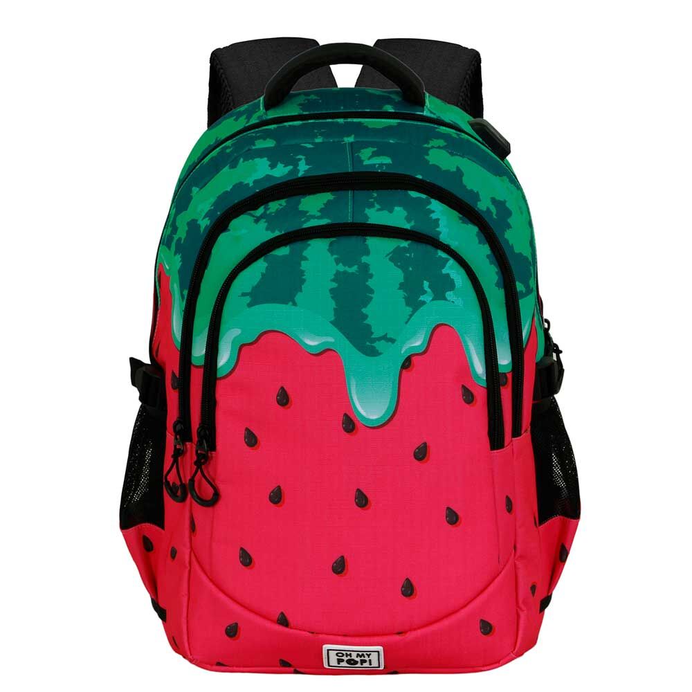 Oh My Pop! Melty Melon adaptable backpack