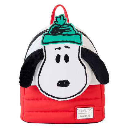 Loungefly Snoopy Holiday backpack