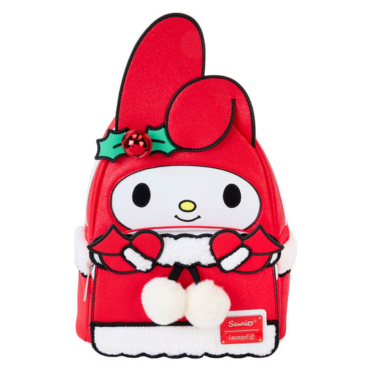 Loungefly Sanrio My Melody Winter Hello Kitty