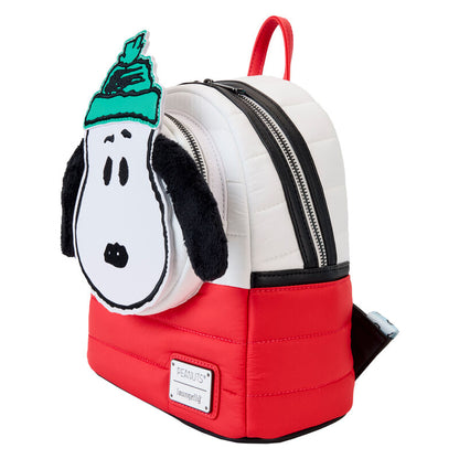 Loungefly Snoopy Holiday backpack