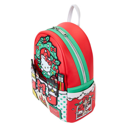 Loungefly Sanrio Hello Kitty Christmas backpack