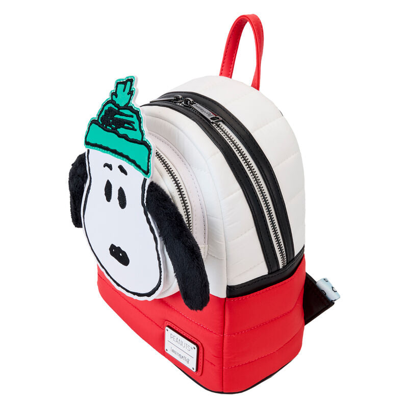Loungefly Snoopy Holiday backpack