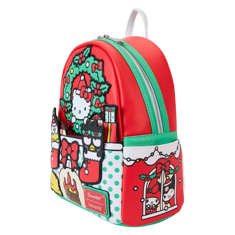 Loungefly Sanrio Hello Kitty Christmas backpack