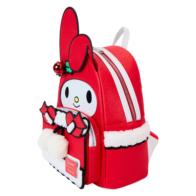 Loungefly Sanrio My Melody Winter Hello Kitty