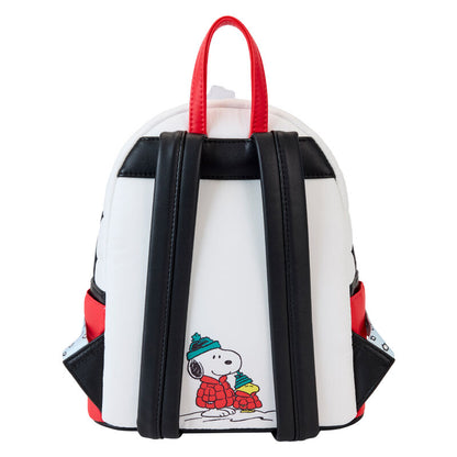 Loungefly Snoopy Holiday backpack