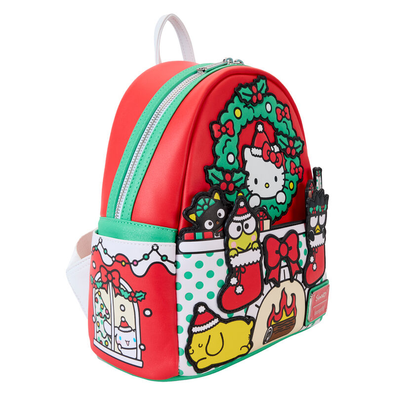 Loungefly Sanrio Hello Kitty Christmas backpack