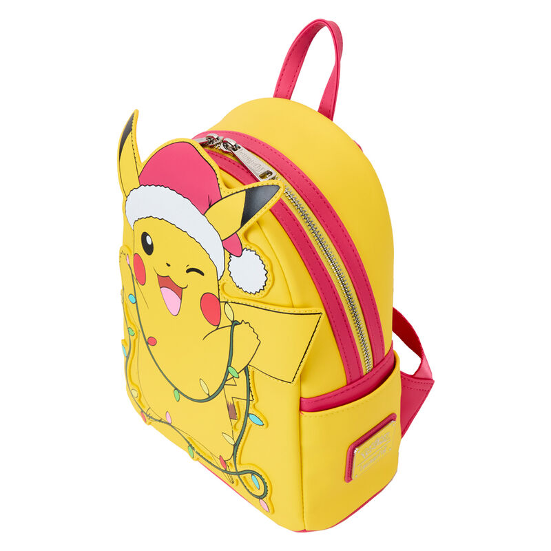 Loungefly Pokemon Pikachu Holiday backpack