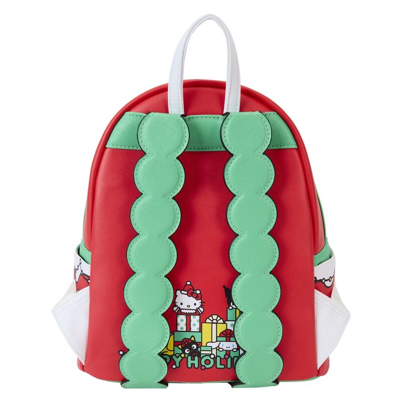 Loungefly Sanrio Hello Kitty Christmas backpack