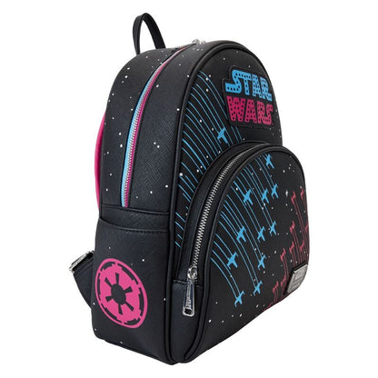 Loungefly Star Wars Neon 70 backpack
