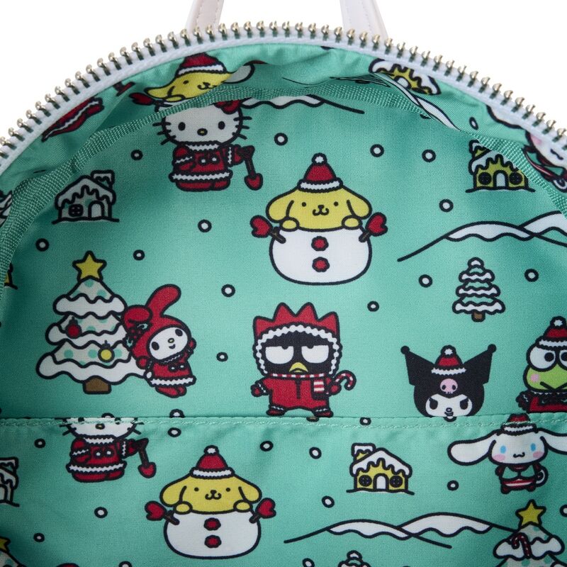 Loungefly Sanrio Hello Kitty Christmas backpack
