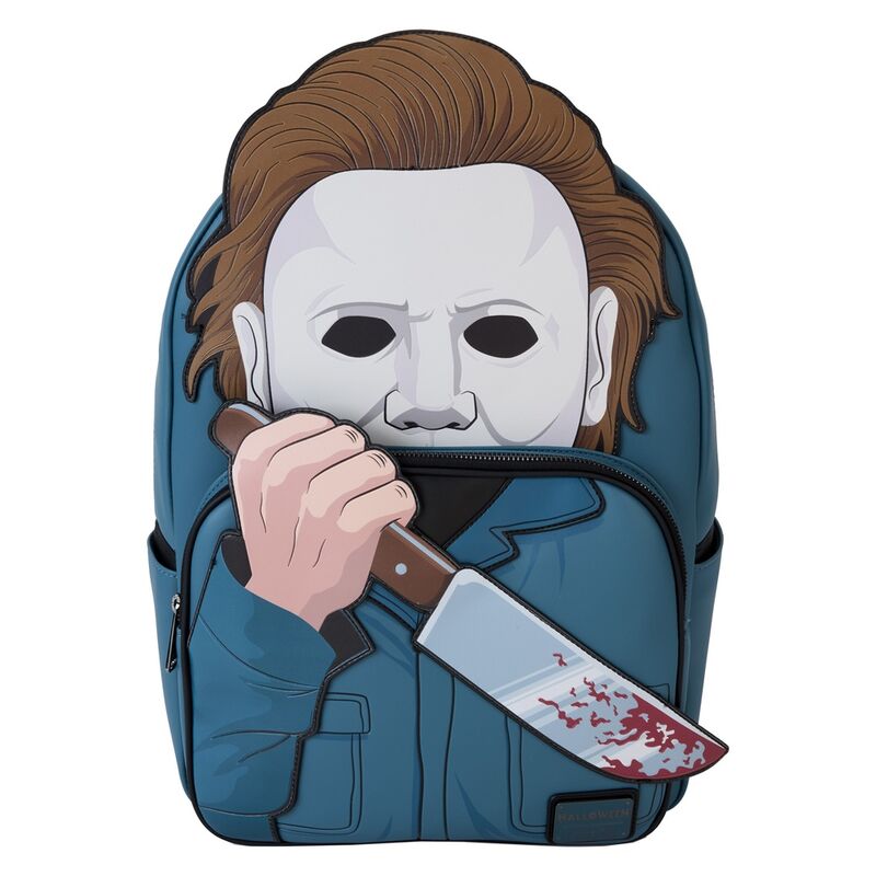Loungefly Halloween Michael Myers backpack