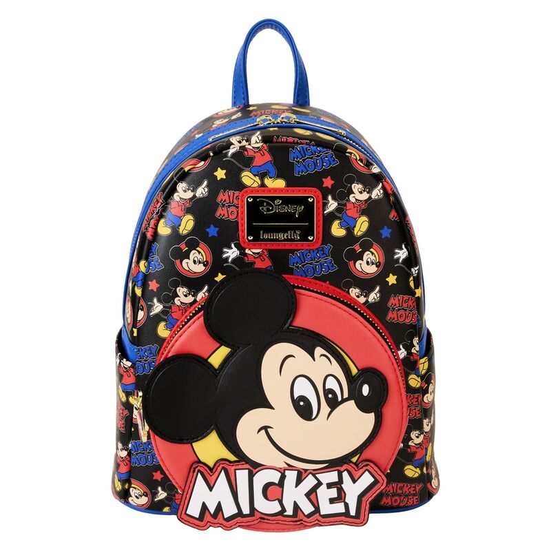 Loungefly Disney Classic Mickey and Friends backpack
