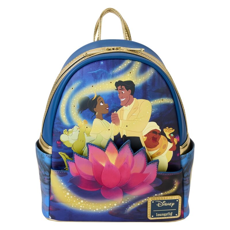 Loungefly Disney The Princess and the Frog 15th Anniversary backpack