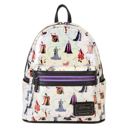 Loungefly Disney Villains backpack
